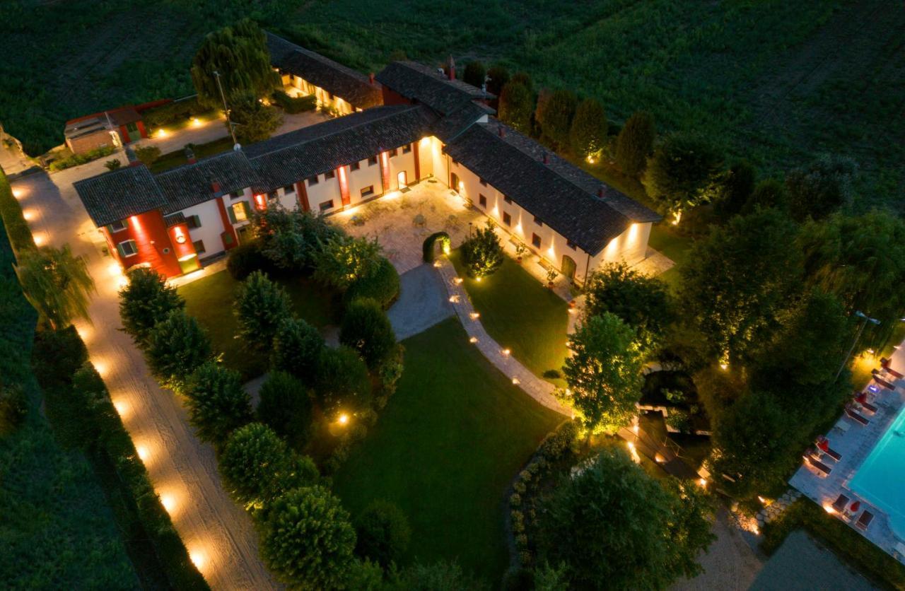 La Corte San Lorenzo Moscuzzano Εξωτερικό φωτογραφία