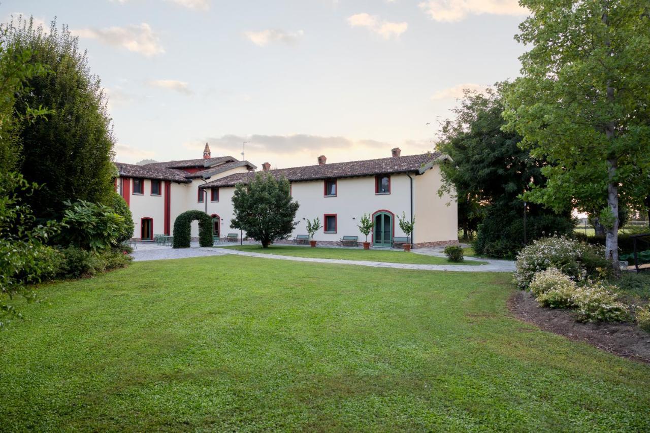 La Corte San Lorenzo Moscuzzano Εξωτερικό φωτογραφία