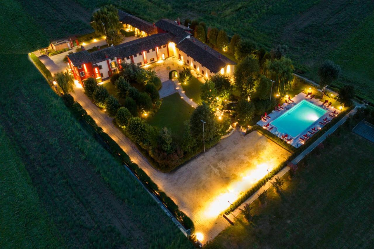 La Corte San Lorenzo Moscuzzano Εξωτερικό φωτογραφία