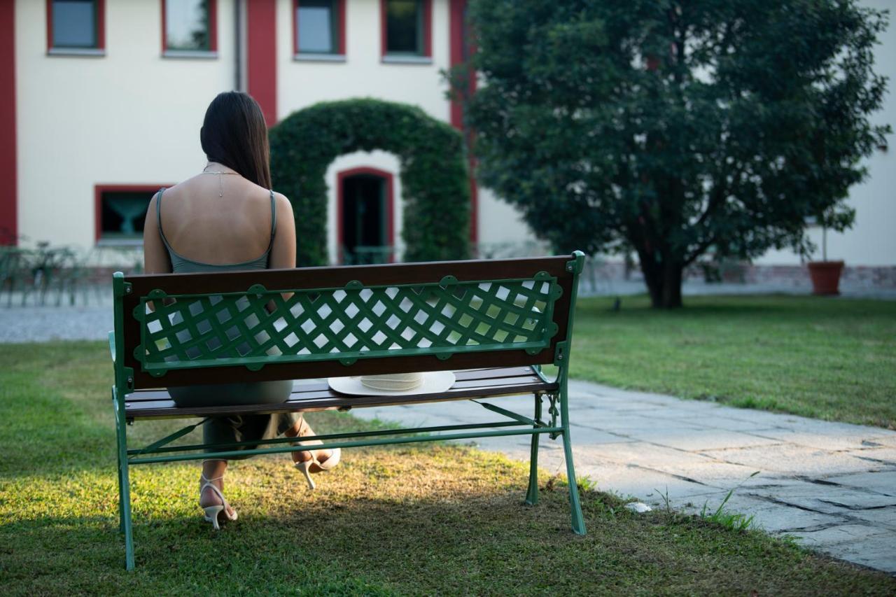 La Corte San Lorenzo Moscuzzano Εξωτερικό φωτογραφία