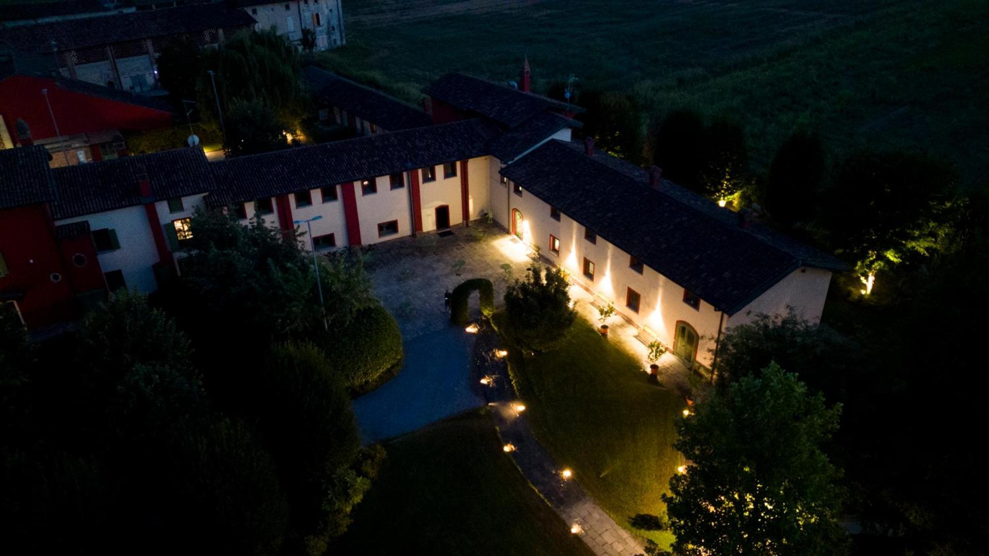 La Corte San Lorenzo Moscuzzano Εξωτερικό φωτογραφία